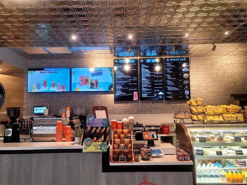 Gloria Jean's Coffees