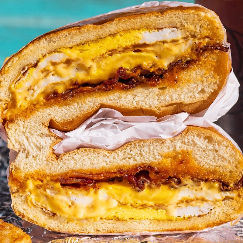 Eggman - Breakfast Sandwiches (Mueller)