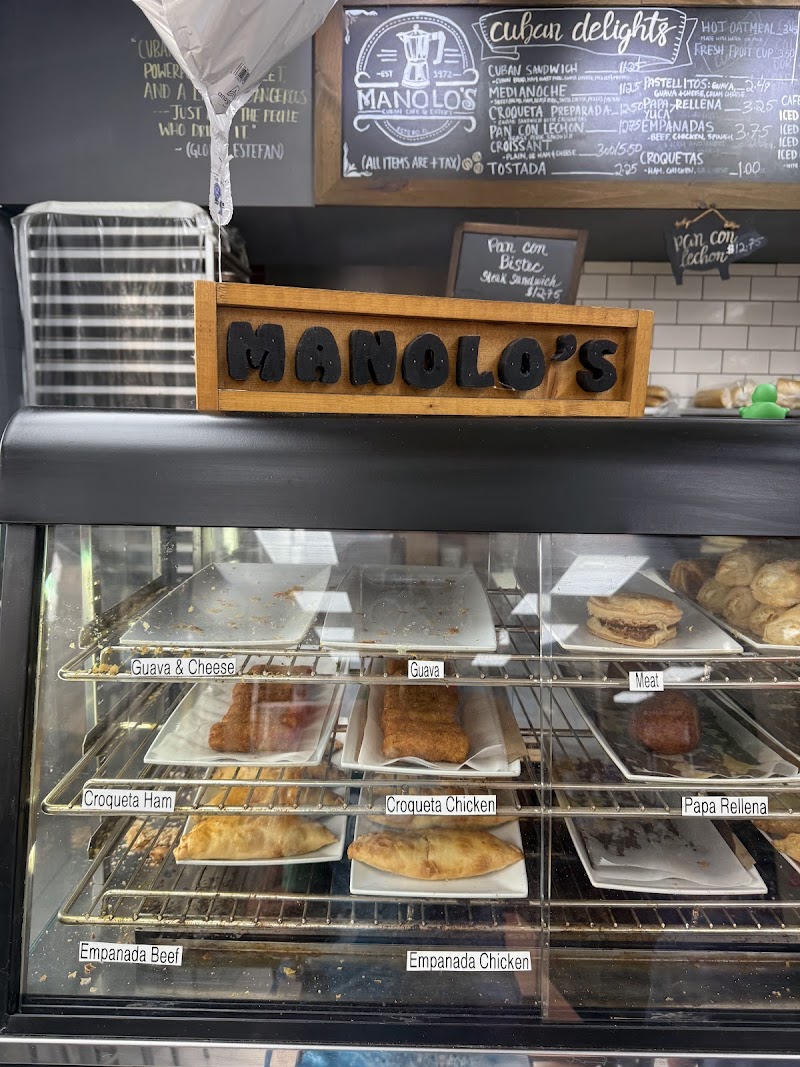 Manolo’s Cuban Cafe