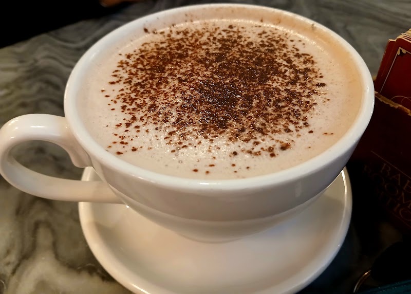 Sitwell's Coffeehouse Act II