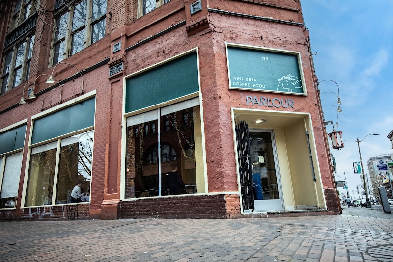 Parlour Pioneer Square