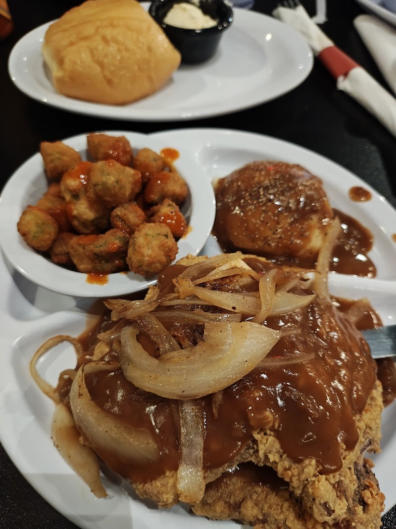 Blue Mound Cafe - Little Road (Arlington, Texas)