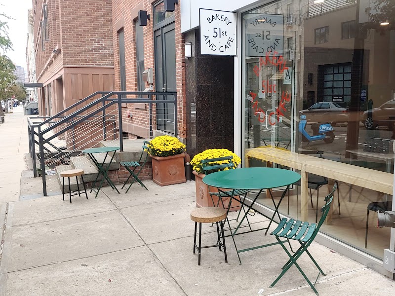 51st Bakery & Cafe