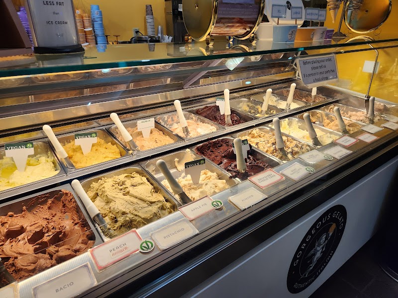 Gorgeous Gelato Portland