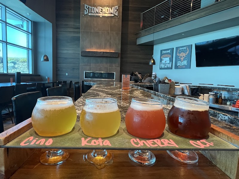 Stonehome Brewing Company