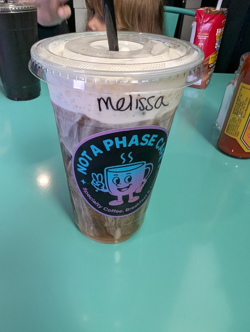 Not A Phase Cafe