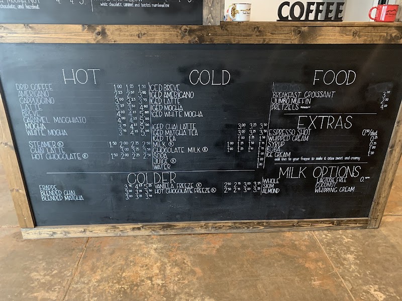 Double Mountain Coffee