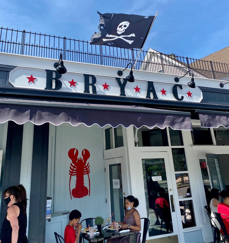 BRYAC Black Rock