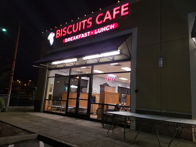 Biscuits Cafe