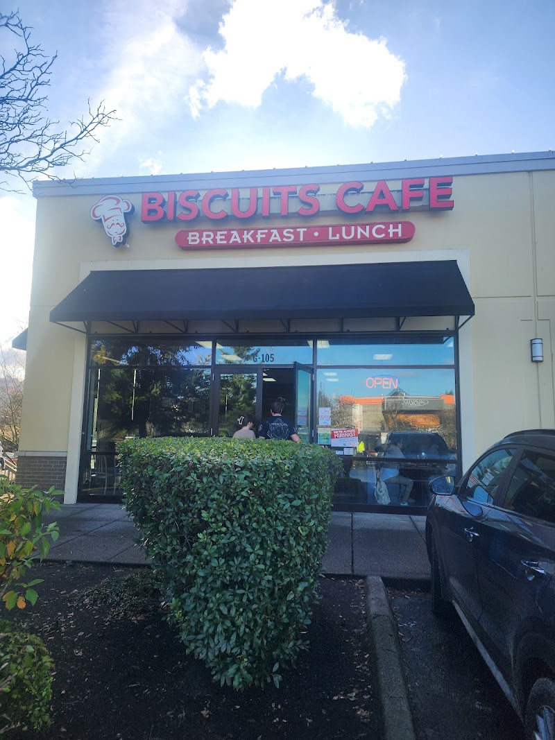 Biscuits Cafe