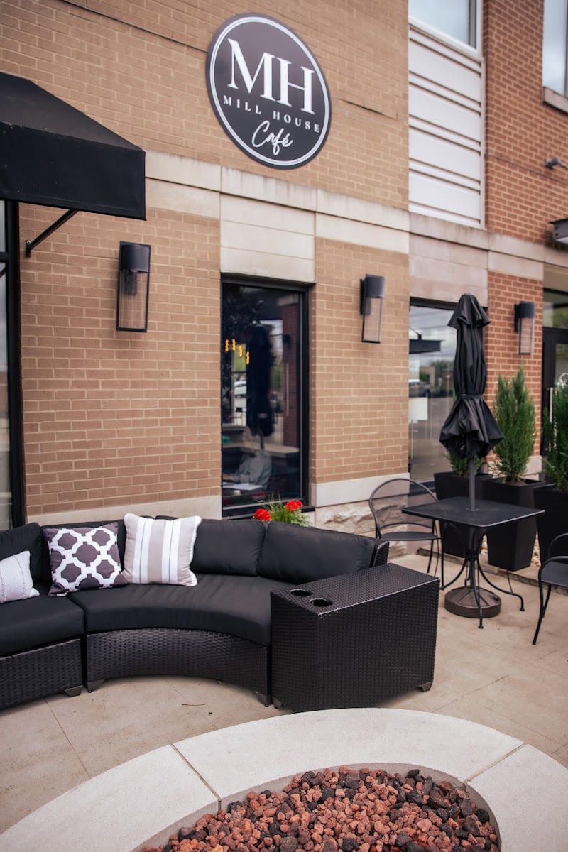 Mill House Cafe - Bowling Green