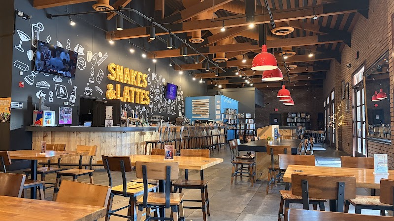 Snakes & Lattes Tempe
