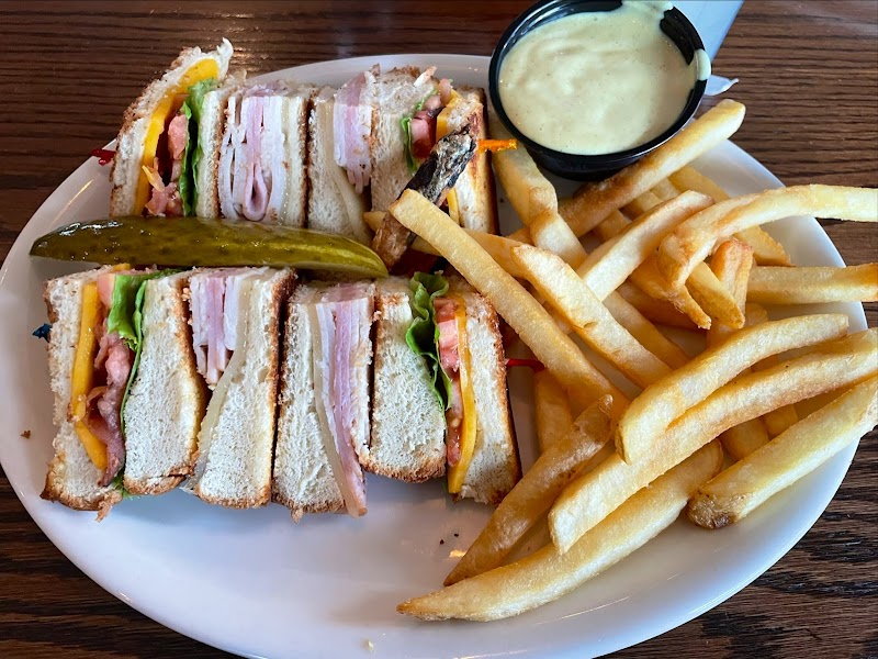 The Bucket Shop Cafe