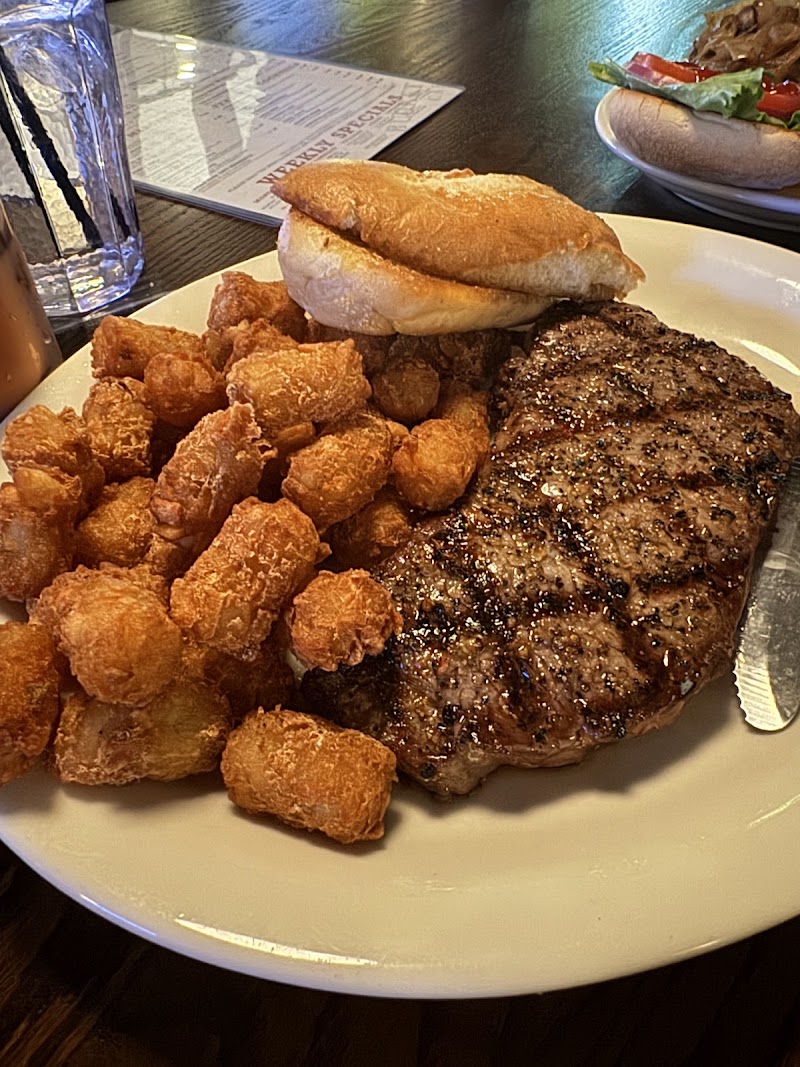 The Bucket Shop Cafe