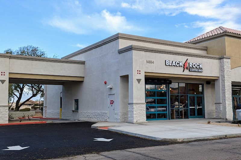 Black Rock coffee bar