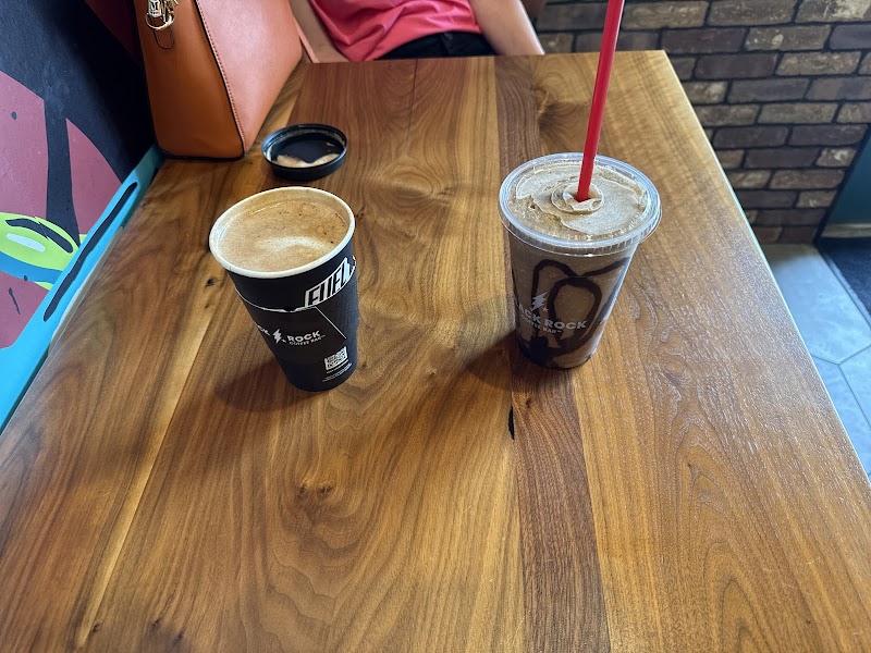 Black Rock coffee bar