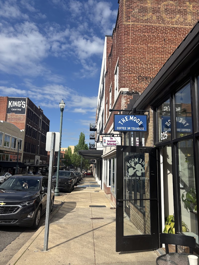 The Moon Coffee and Tea House