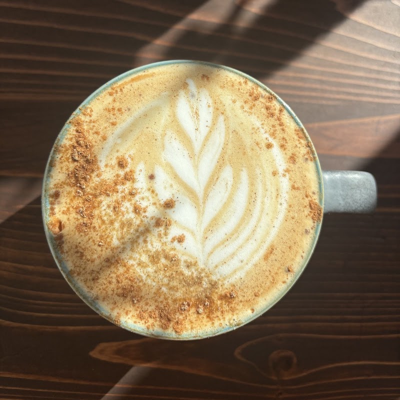 The Moon Coffee and Tea House