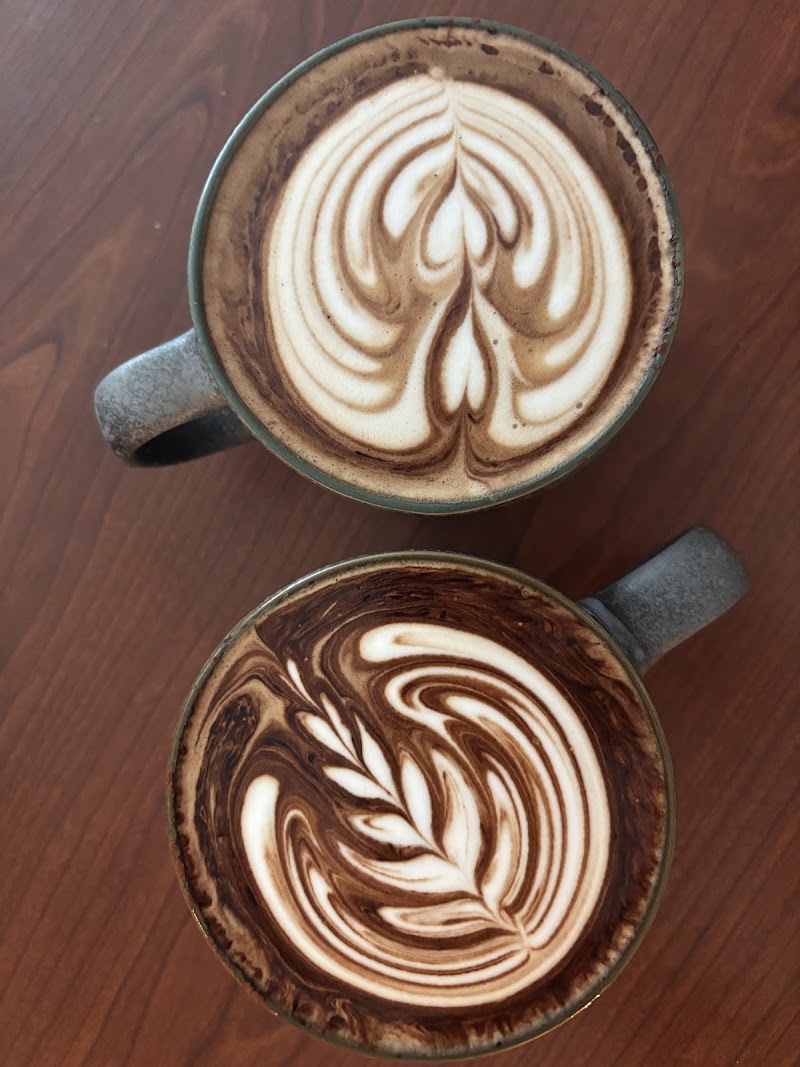 The Moon Coffee and Tea House