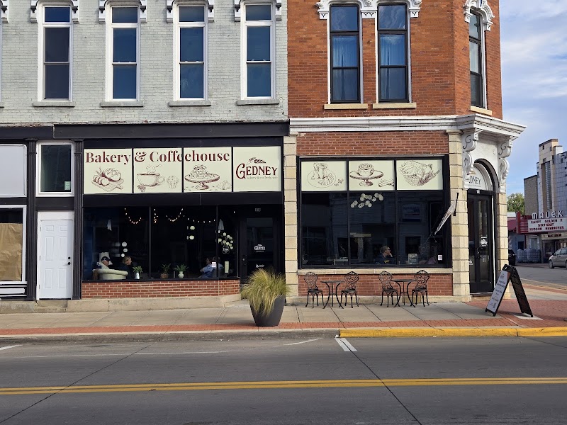 Gedney Bakery & Coffeehouse