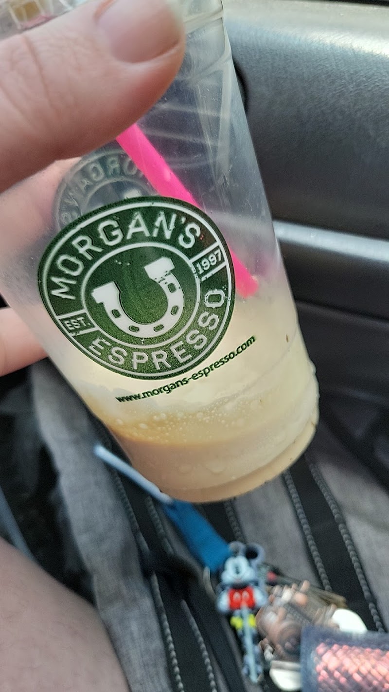 Morgan's Espresso