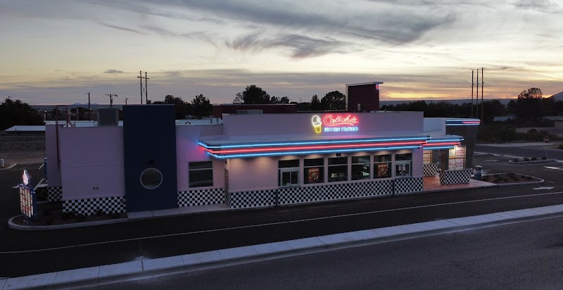 Caliche’s Frozen Custard