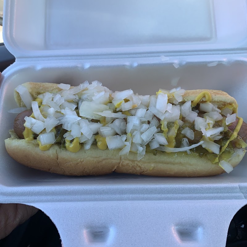 Caliche’s Frozen Custard