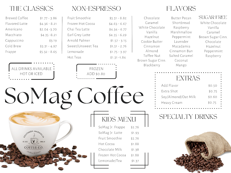 Southern Magnolia Coffee Company