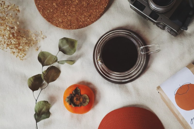 Persimmon Coffee