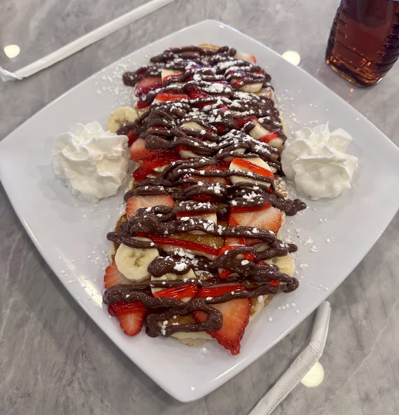 Aroma Breakfast and Lunch