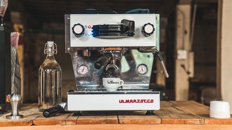 Deeper Roots Coffee Offices & Roasting Facility