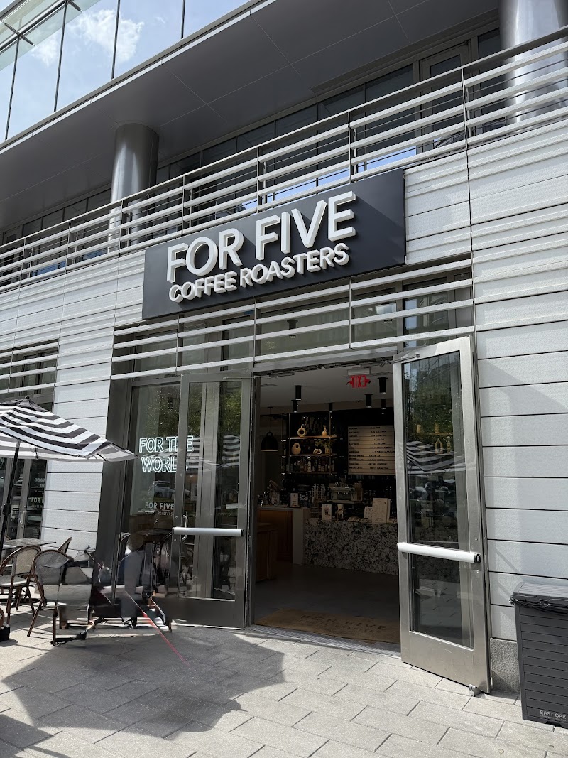 For Five Coffee City Center