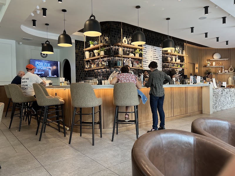 For Five Coffee City Center