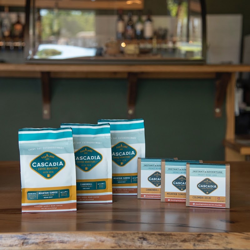 Cascadia Coffee Roasters