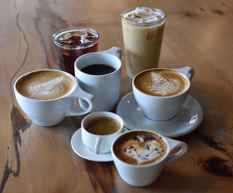 Cascadia Coffee Roasters