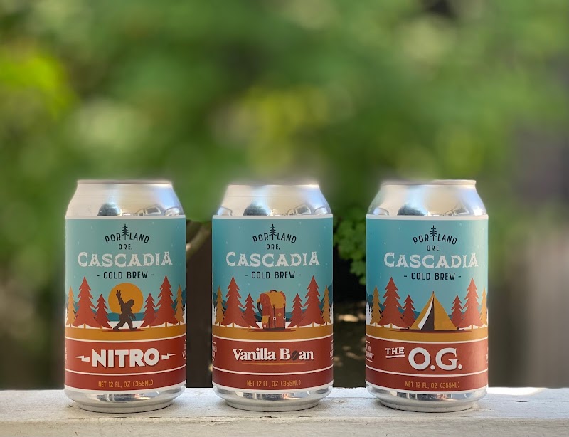 Cascadia Coffee Roasters