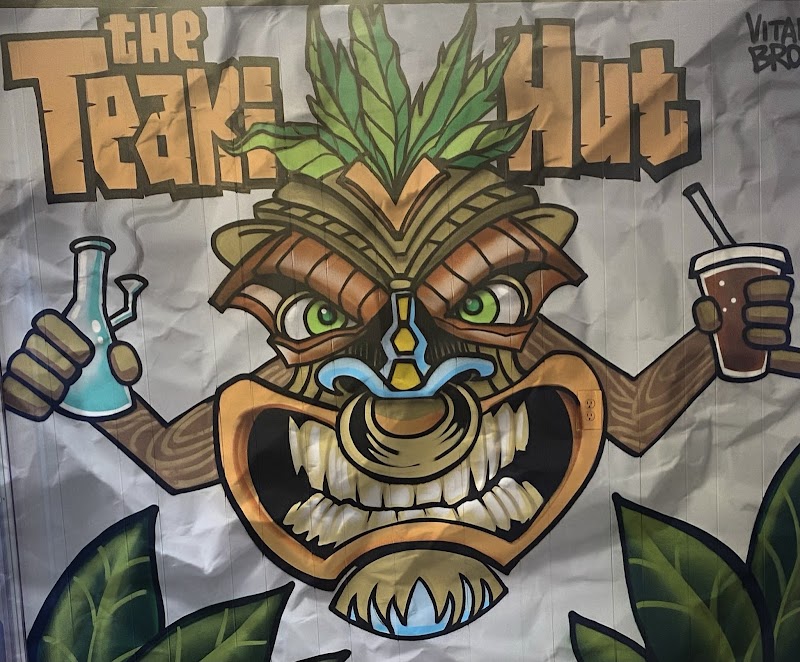 The Teaki Hut Kratom & Kava