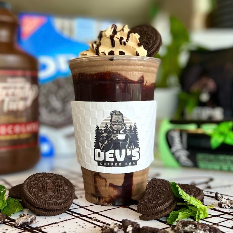 Devs Coffee Bar Battle Ground