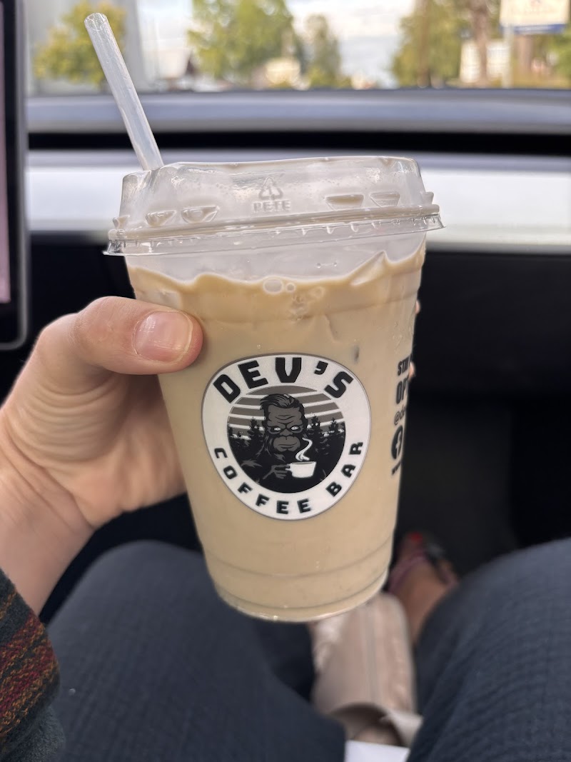 Devs Coffee Bar Battle Ground