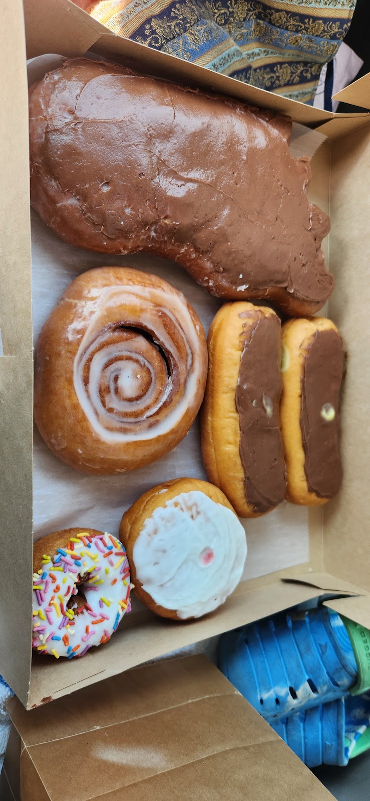 The Windmill Marathon & Bakery