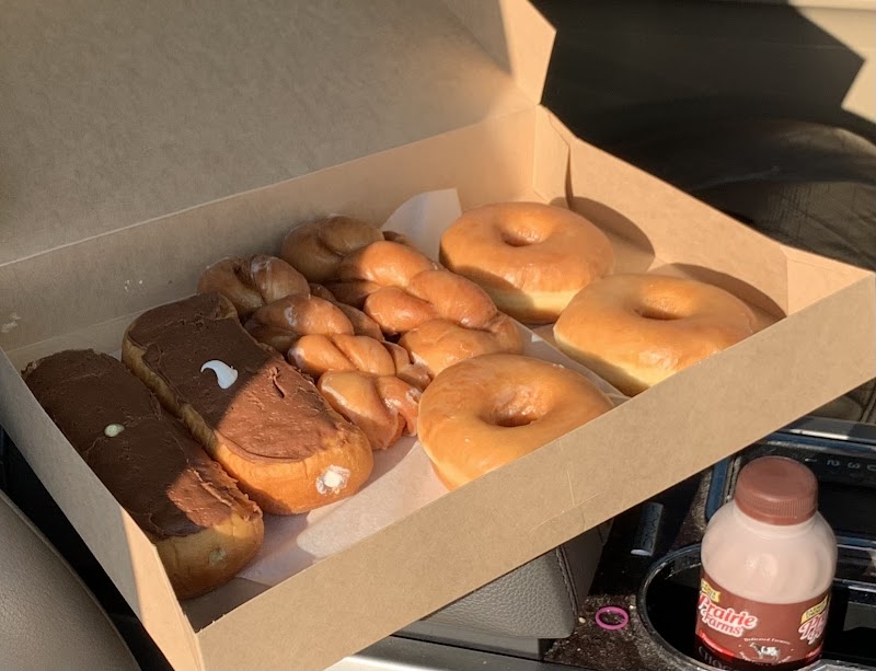 The Windmill Marathon & Bakery