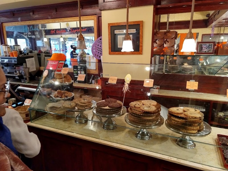 Jacques Torres Chocolate - Dumbo