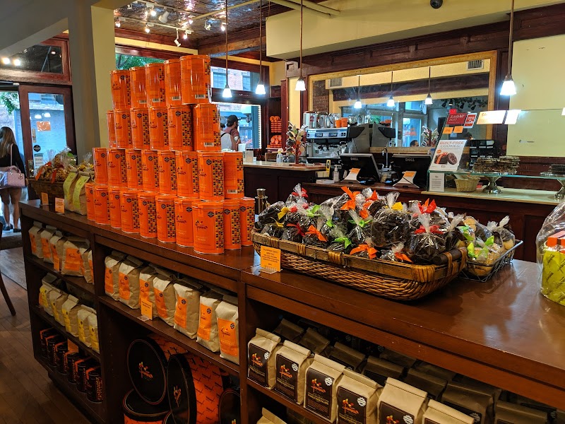 Jacques Torres Chocolate - Dumbo