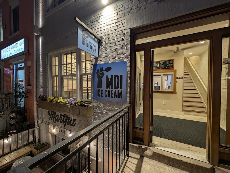 Mount Desert Island Ice Cream