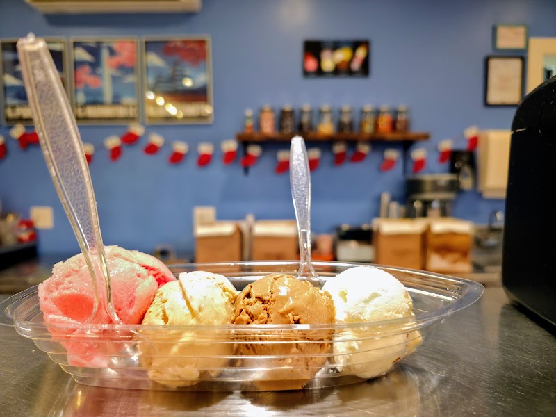 Mount Desert Island Ice Cream