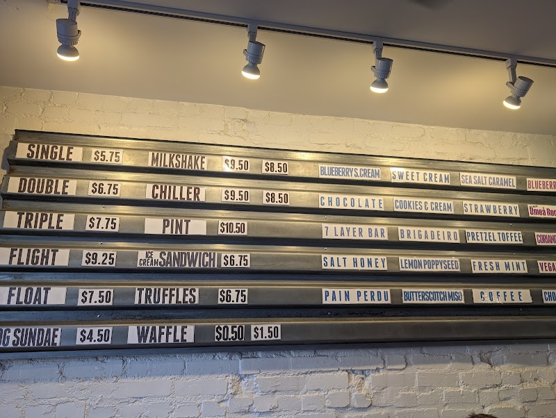 Mount Desert Island Ice Cream