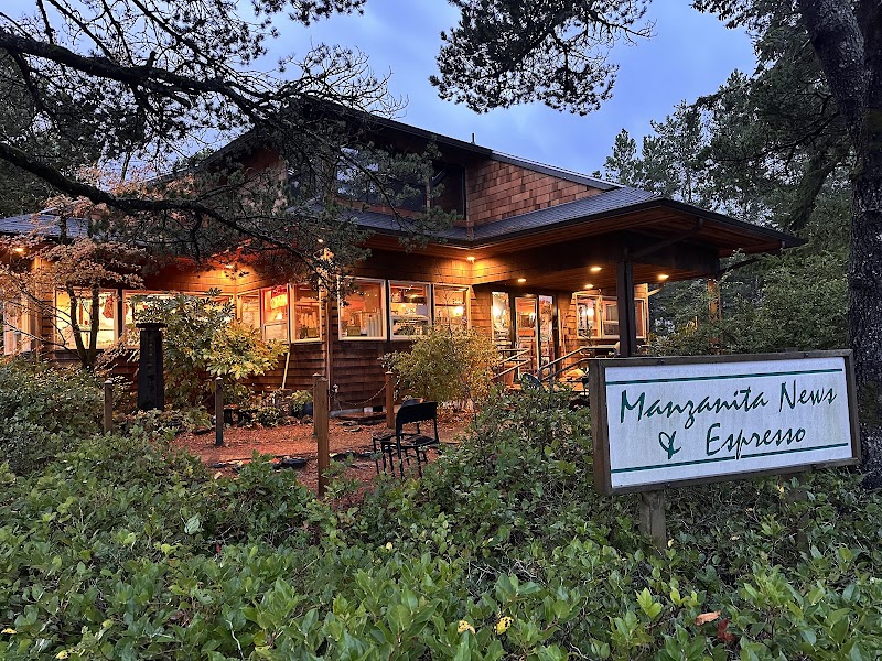 Manzanita News & Espresso