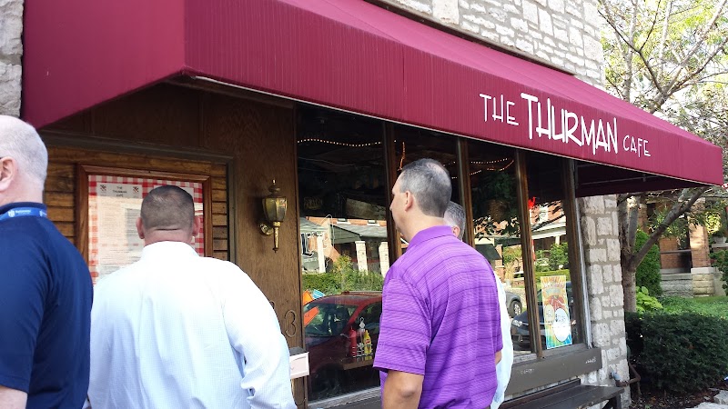 The Thurman Cafe
