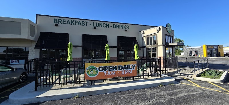 The Toasted Yolk Cafe