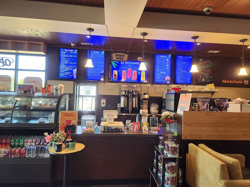 Gloria Jean's Coffees